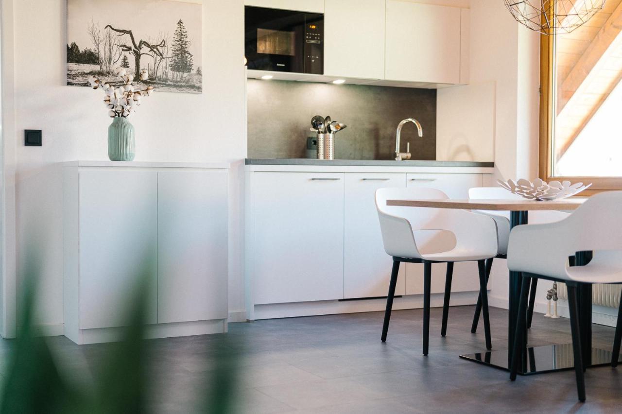 Moderne 2 Zi.-Fewo Blackforest Art Naehe Freiburg Зімонсвальд Екстер'єр фото