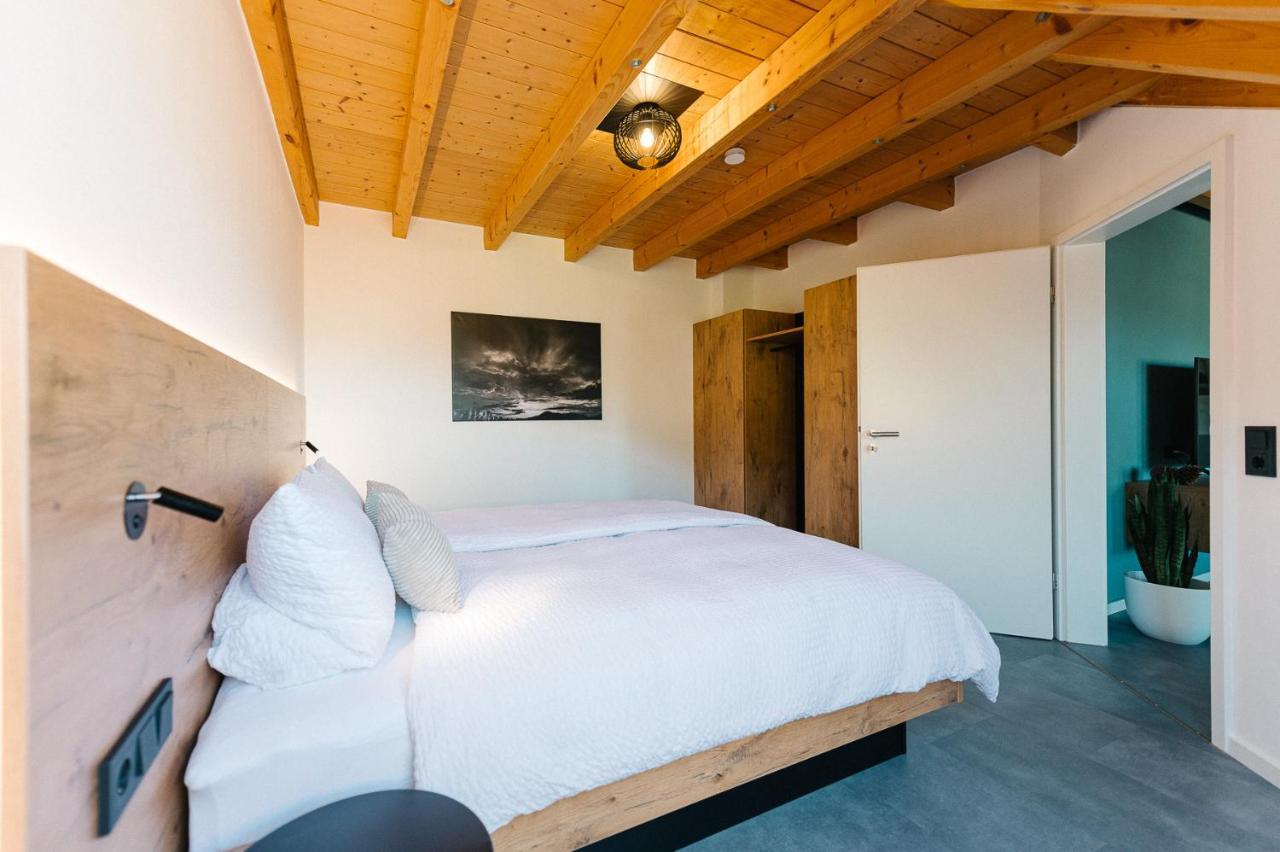 Moderne 2 Zi.-Fewo Blackforest Art Naehe Freiburg Зімонсвальд Екстер'єр фото