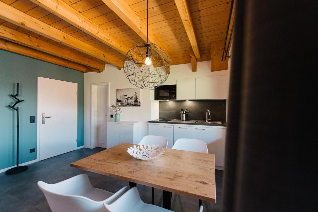 Moderne 2 Zi.-Fewo Blackforest Art Naehe Freiburg Зімонсвальд Екстер'єр фото